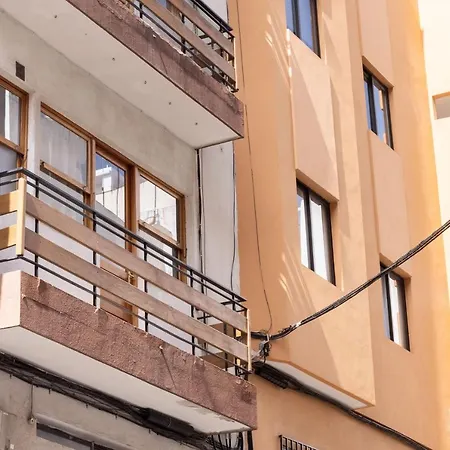 118 Cruz By Sunkeyrents سانتا كروز دي تينيريف